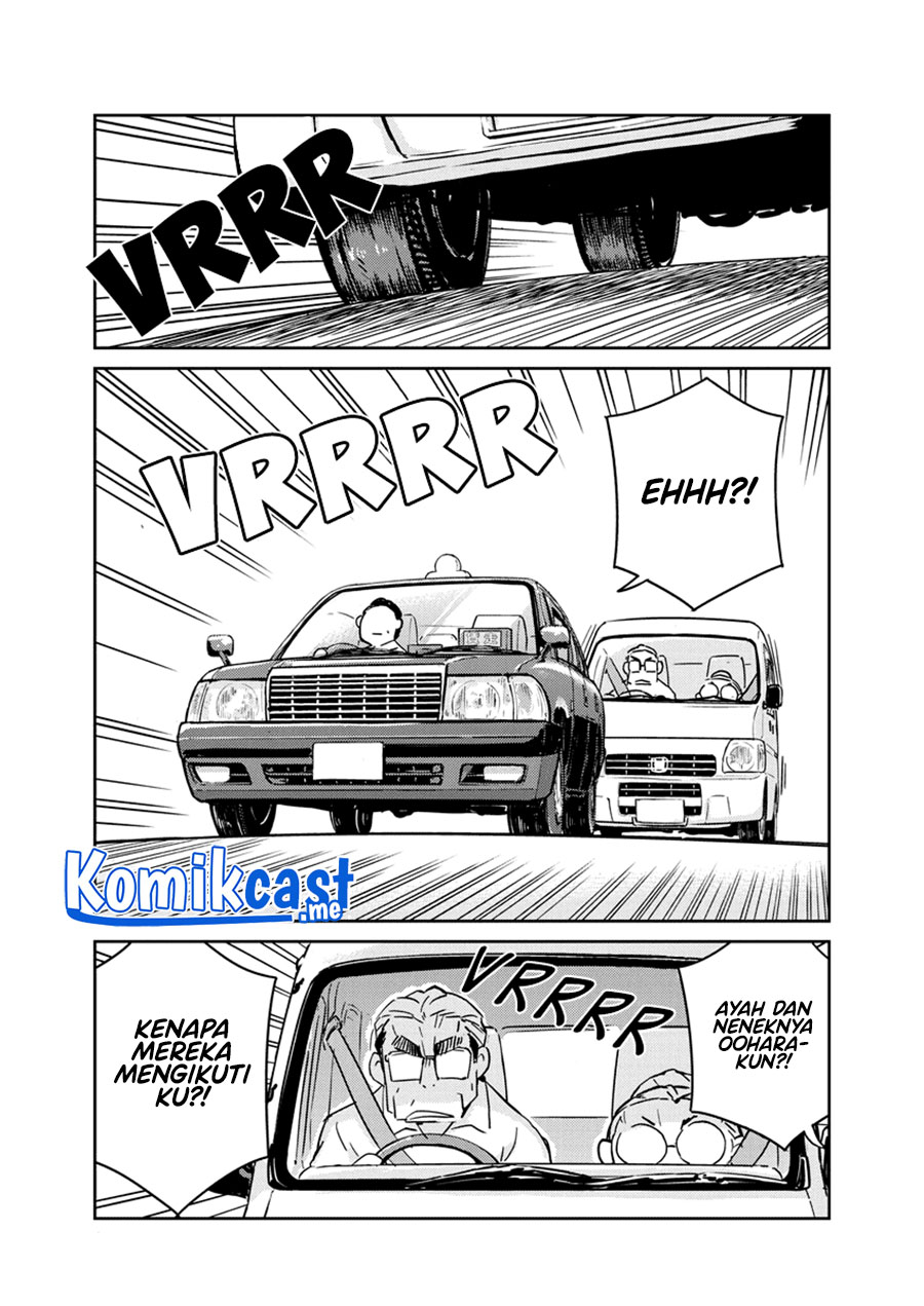 Kekkon Surutte, Hontou Desu ka? Chapter 79 Gambar 11